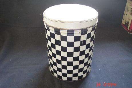 SELLOTAPE TIN