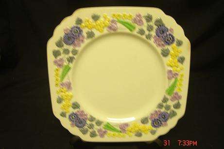 LOVELY PLATE FOR YOUR COLLECTION GEORGE JONES & SONS