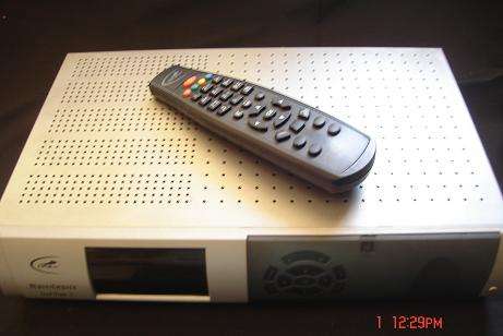 DUAL VIEW DECODER WITH REMOTE