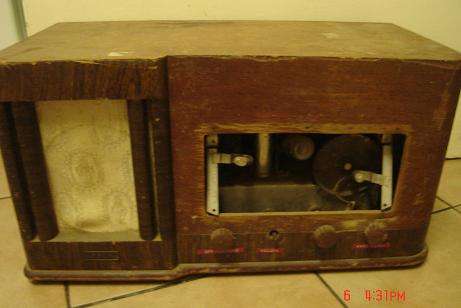 OLD ERLA RADIO TO RESTORE
