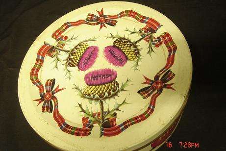 LOVELY TIN