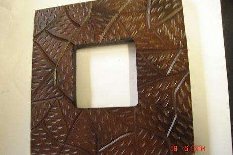 LOVELY WOODEN FRAME