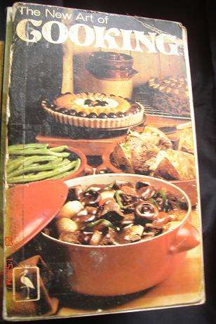 THE NEW ART OF COOKING