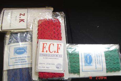 4 PACKS OF RIC RAC