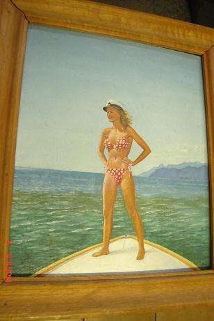 LOVELY PAINTING BY AFW DAVIS