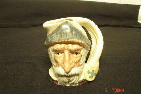 ROYAL DOULTON DON QUIXOTE MINIATURE D6511
