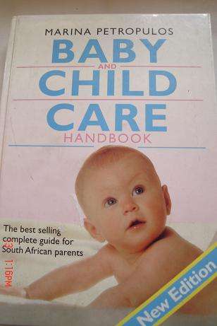 BABY AND CHILD CARE HANDBOOK