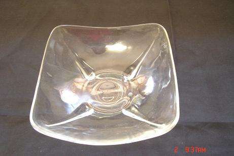 LOVELY GLASS DISH