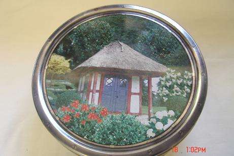 PRETTY TIN