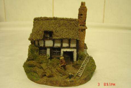 LOVELY ORNAMENT, CHRISTOPHER HOLT & CO., THE VILLIAGE COLLECTION