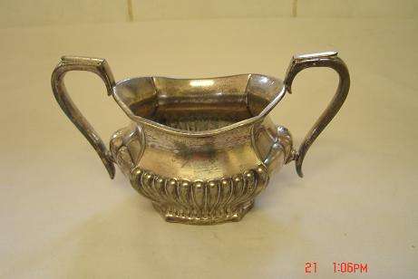 DOUBLE HANDLED EP BOWL