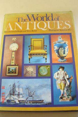 THE WORLD OF ANTIQUES