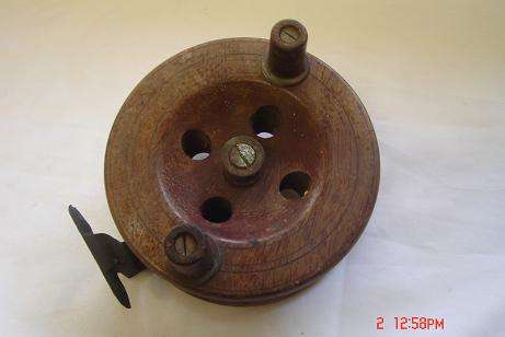 VINTAGE SCARBARRA REEL