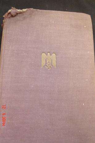 ROMMELBY DESMOND YOUNG PRINTED 1950