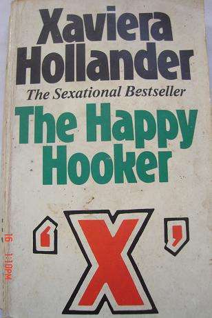 THE HAPPY HOOKER BY XAVIERA HOLLANDER