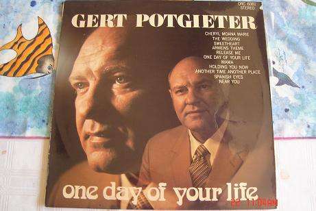 GERT POTGIETER LP