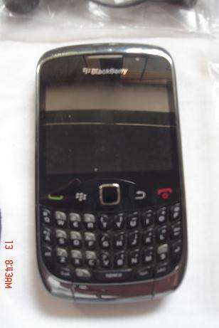 BLACKBERRY WITH ASSECORIES