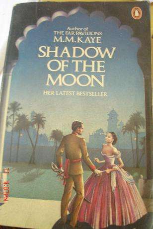 SHADOW OF THE MOON BY MM KAYE