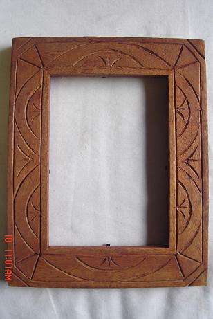 LOVELY WOODEN FRAME
