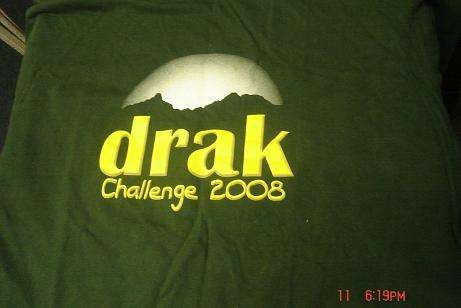 GREEN T-SHIRT WITH PRINT, SIZE MEDIUM