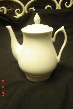 TEAPOT FOR ONE