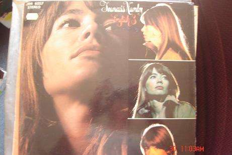 FRANCOIS HARDY ENGLISH 3, LP