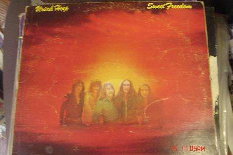 URIAH HEEP LP