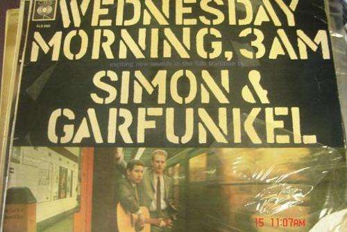 SIMON AND GARFUNKEL LP