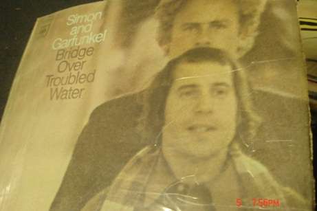 SIMON AND GARFUNKEL  LP
