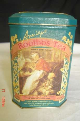 ANNIQUE ROOIBOS TEA TIN