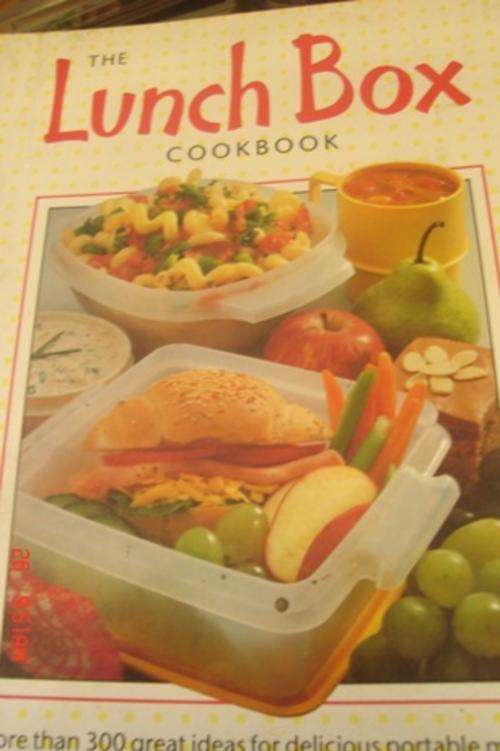 THE LUNCH BOX COOK BOOK