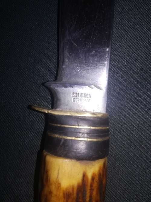 Lot of knives