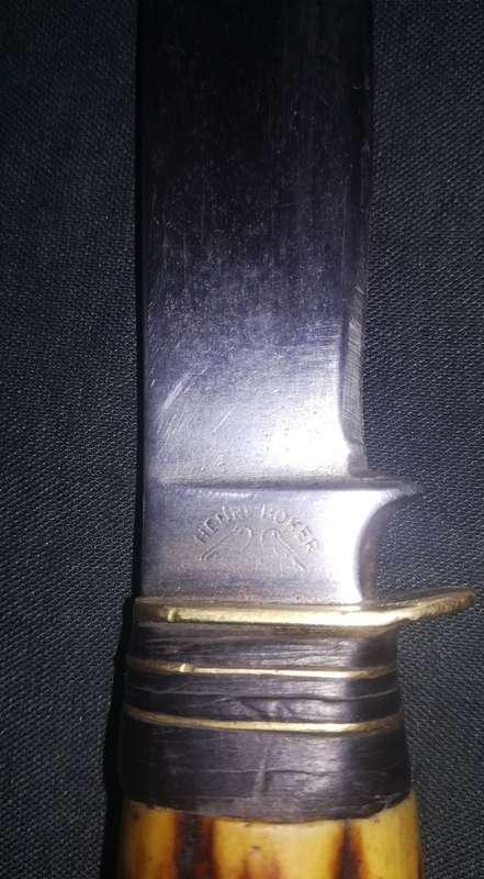 Lot of knives