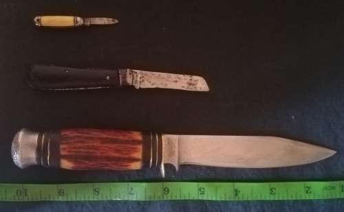 Lot of knives