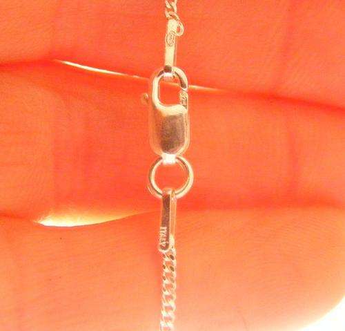 45cm .925 Silver Chain - 1.2mm