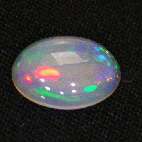 OPAL-1.40ct Multicolour Welo Opal Valued at R5000