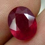 RUBY~2.44 Ct. Natural Ruby  Madagascar