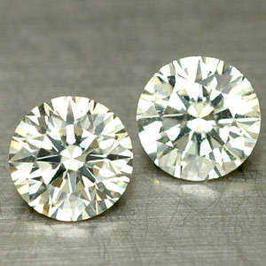 Beautiful Diamond Pair 0.54cts