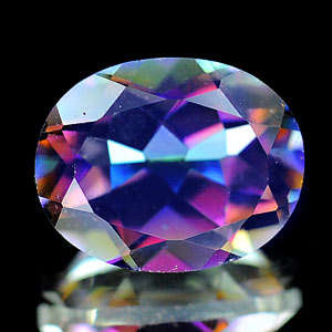 2.48 Ct. Calibrate Size Oval Shape Natural Pollyana Pink Quartz