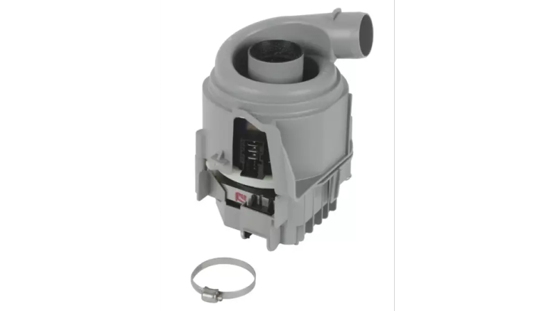 Bosch Dishwasher Wash/Heat Pump