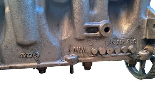 VW POLO 1.6 HEAD CYLINDER
