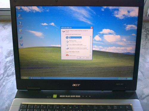 Acer Aspire 3610 CRAZY AUCTION! Please read!