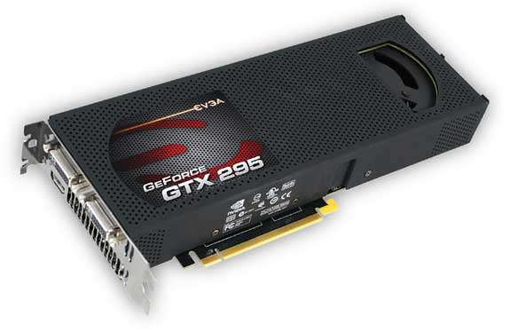 The Beast Dual GPU GTX295 1792Mb