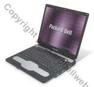 Packard Bell Easynote Laptop - Please Read