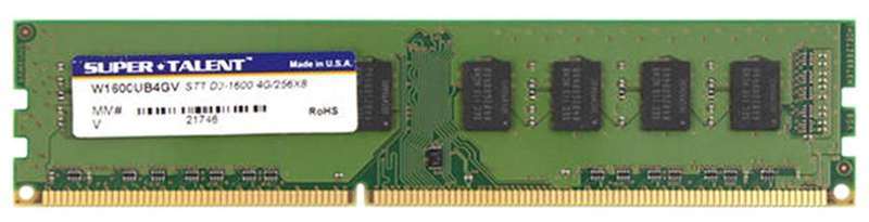 Super Talent DDR 3 1600Mhz !!!! Last one left!!! Crazy Deal