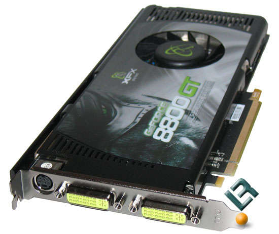 XFX 8800GT Alpha Dog Edition GFX Card! 2 Available