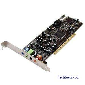 Creative Sound Blaster Audigy 7.1 Proffesional Sound Card
