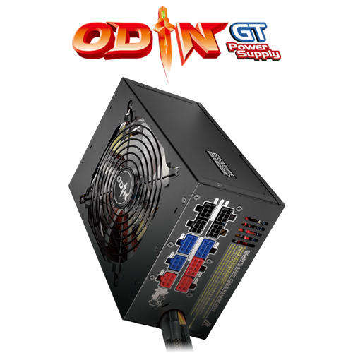 Gigabyte Monster 1200 Watt Modular PSU!!! Crazy R1 Auction