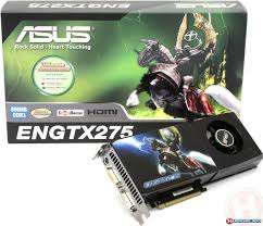 ASUS GTX 275 896Mb SLI Ready!!