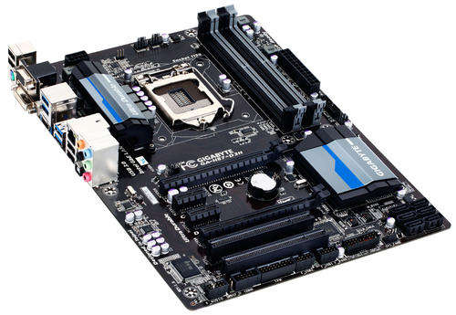 Gigabyte H87D3H Gaming Board!! Play with the big boyz